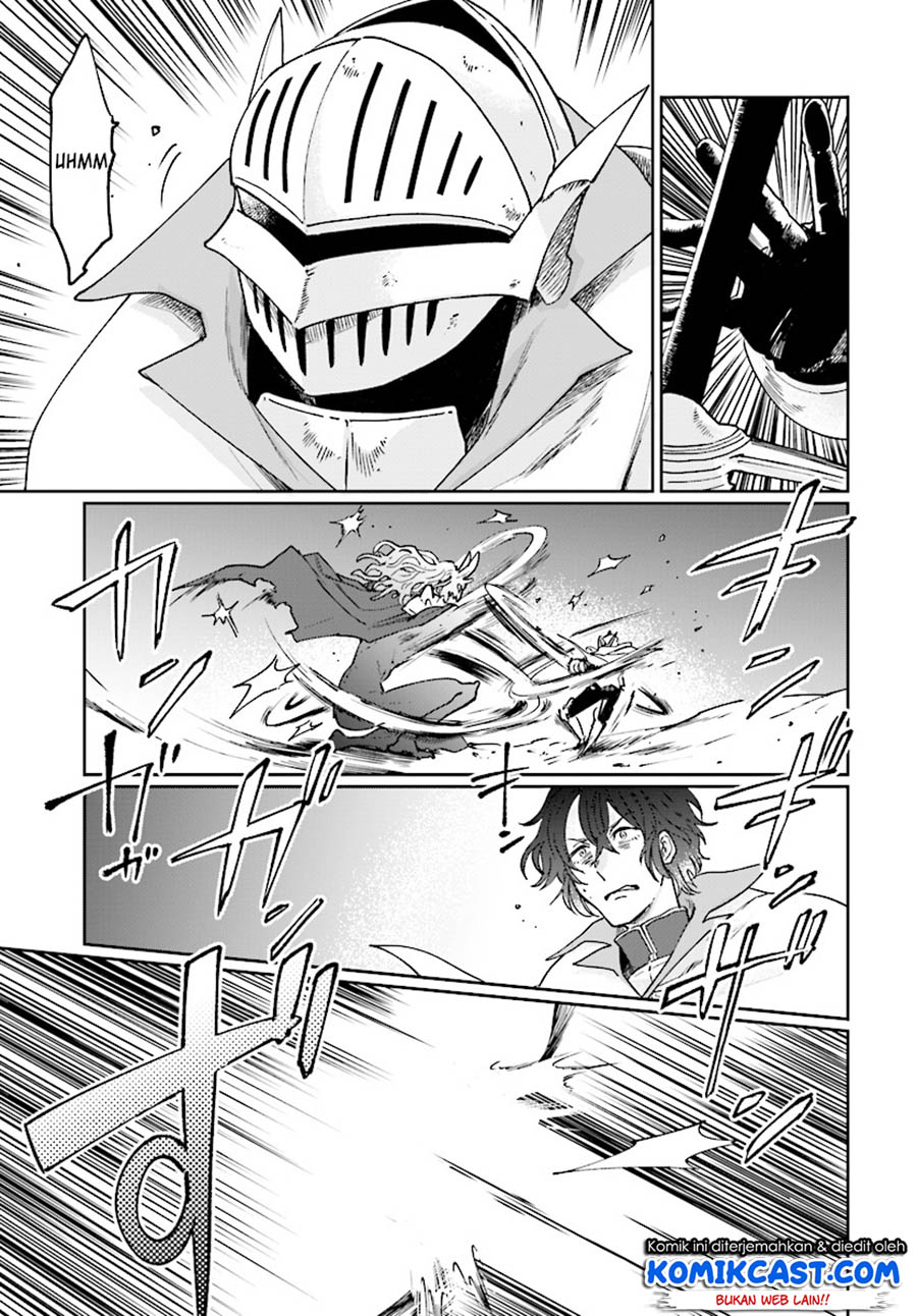 Yuusha No Kawari Ni Maou Toubatsu Shitara Tegara O Yokodoroi Saremashita - Chapter 1 - Page 8