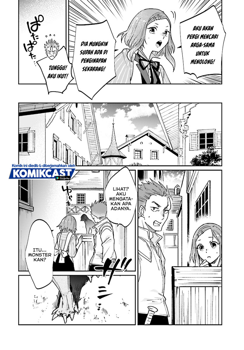 Yuusha No Kawari Ni Maou Toubatsu Shitara Tegara O Yokodoroi Saremashita - Chapter 10 - Page 18