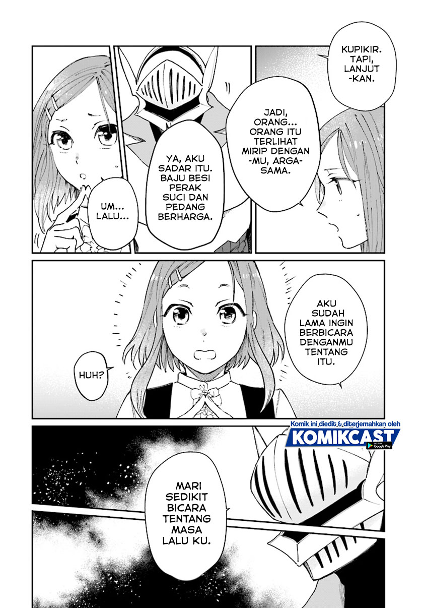 Yuusha No Kawari Ni Maou Toubatsu Shitara Tegara O Yokodoroi Saremashita - Chapter 10 - Page 3