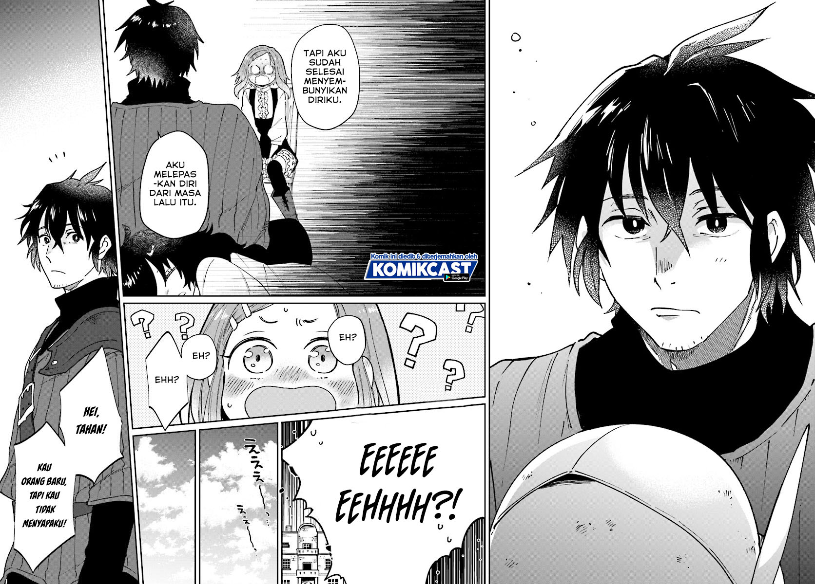 Yuusha No Kawari Ni Maou Toubatsu Shitara Tegara O Yokodoroi Saremashita - Chapter 10 - Page 5