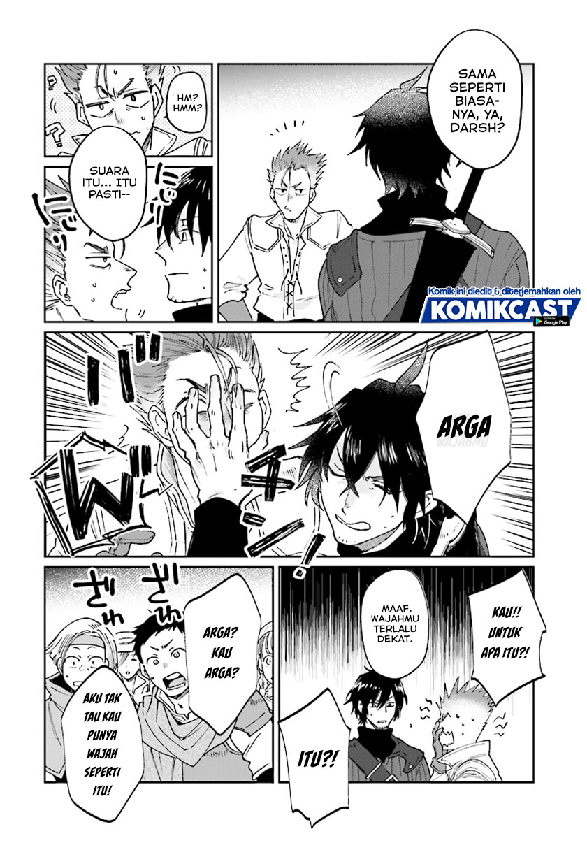 Yuusha No Kawari Ni Maou Toubatsu Shitara Tegara O Yokodoroi Saremashita - Chapter 10 - Page 6