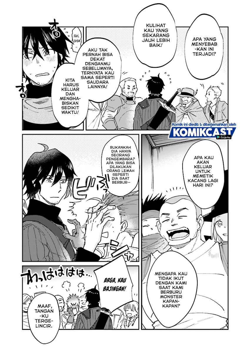 Yuusha No Kawari Ni Maou Toubatsu Shitara Tegara O Yokodoroi Saremashita - Chapter 10 - Page 7