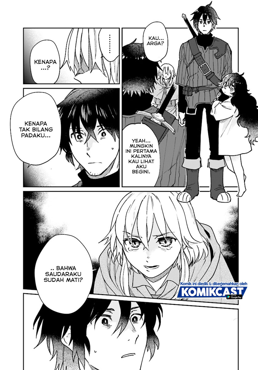 Yuusha No Kawari Ni Maou Toubatsu Shitara Tegara O Yokodoroi Saremashita - Chapter 10 - Page 9