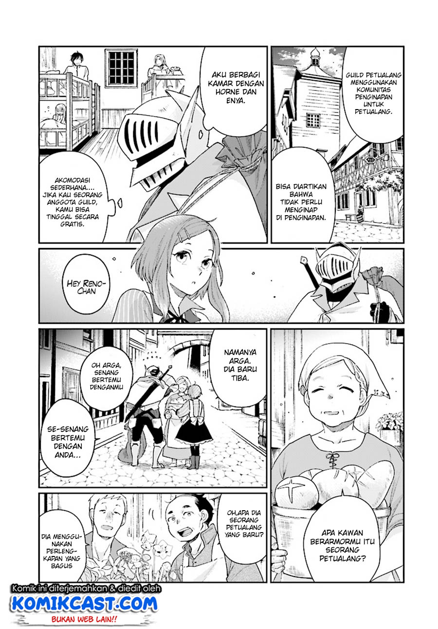 Yuusha No Kawari Ni Maou Toubatsu Shitara Tegara O Yokodoroi Saremashita - Chapter 2 - Page 10