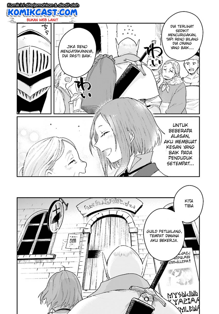 Yuusha No Kawari Ni Maou Toubatsu Shitara Tegara O Yokodoroi Saremashita - Chapter 2 - Page 11