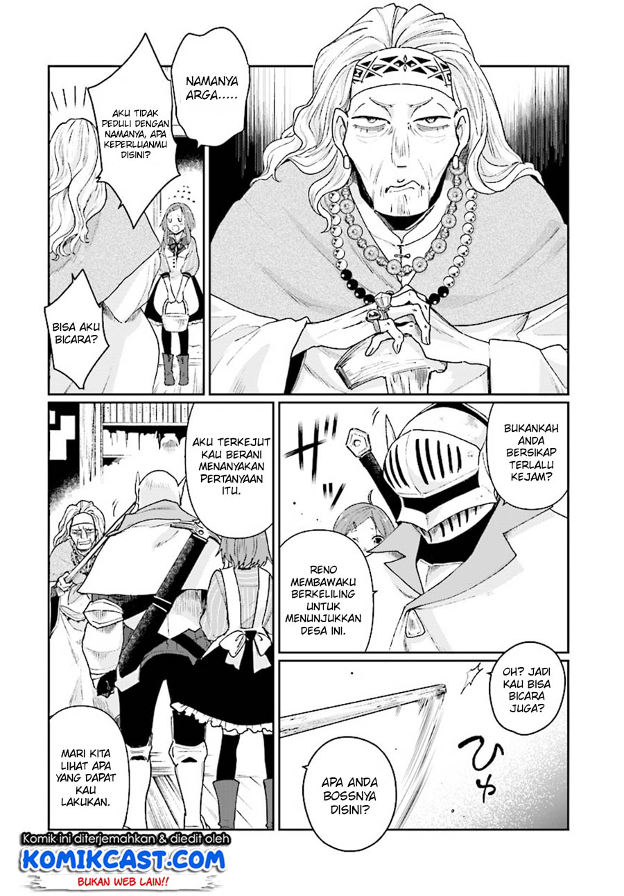 Yuusha No Kawari Ni Maou Toubatsu Shitara Tegara O Yokodoroi Saremashita - Chapter 2 - Page 13