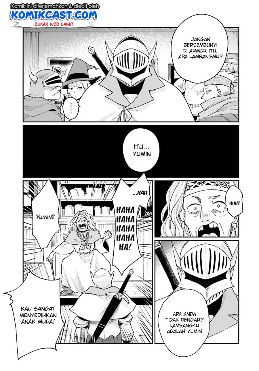 Yuusha No Kawari Ni Maou Toubatsu Shitara Tegara O Yokodoroi Saremashita - Chapter 2 - Page 14