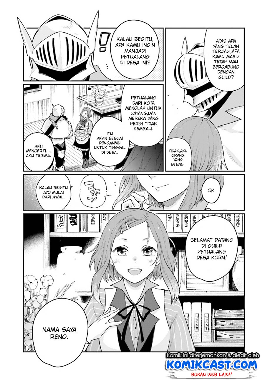 Yuusha No Kawari Ni Maou Toubatsu Shitara Tegara O Yokodoroi Saremashita - Chapter 2 - Page 16