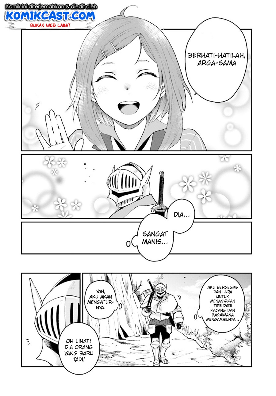 Yuusha No Kawari Ni Maou Toubatsu Shitara Tegara O Yokodoroi Saremashita - Chapter 2 - Page 21