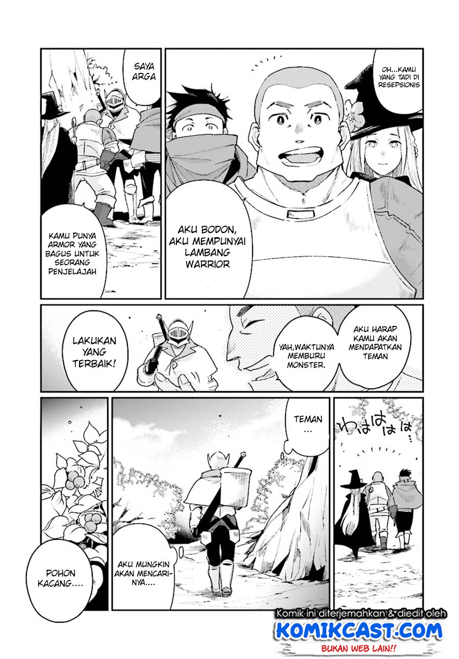 Yuusha No Kawari Ni Maou Toubatsu Shitara Tegara O Yokodoroi Saremashita - Chapter 2 - Page 22