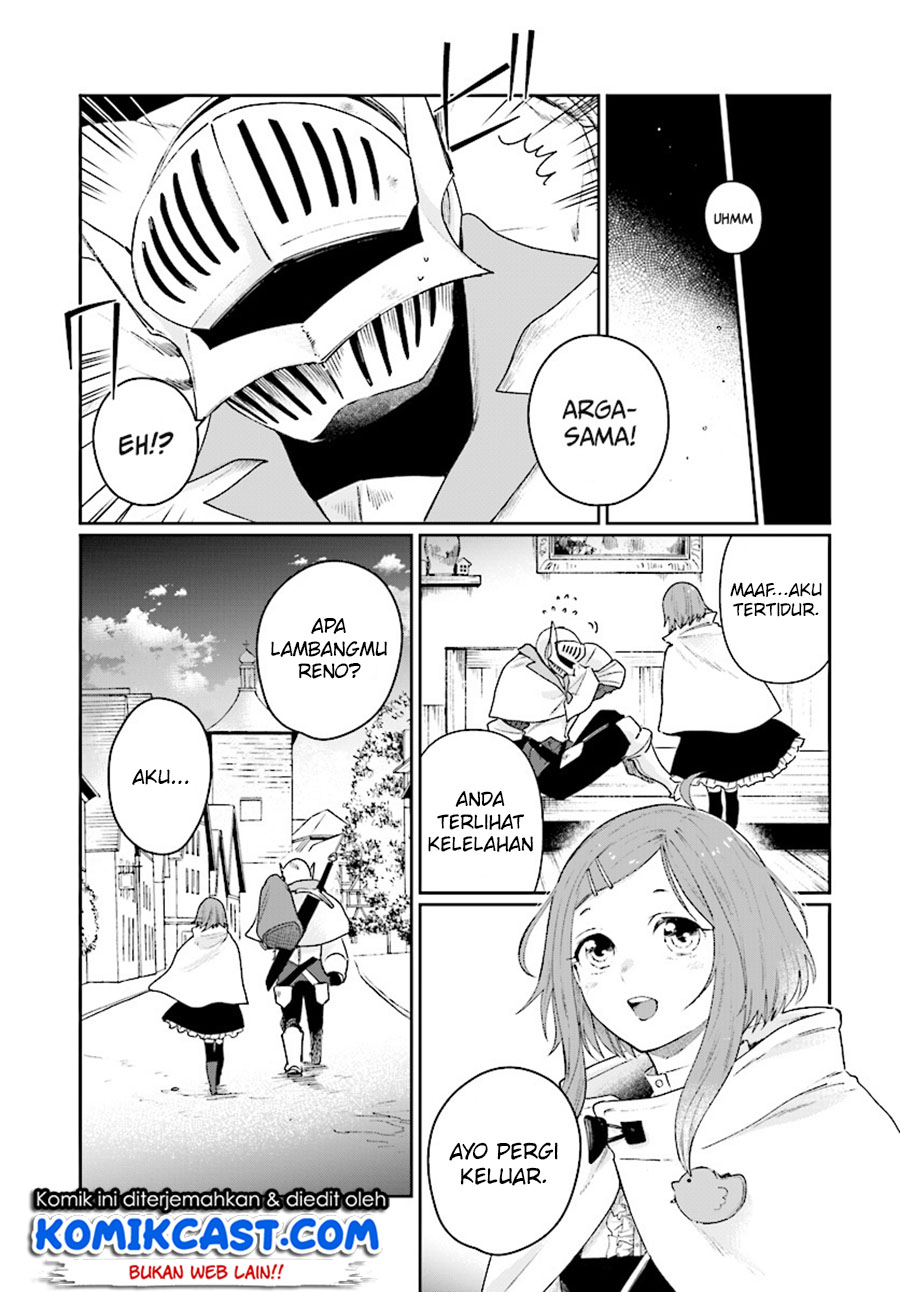 Yuusha No Kawari Ni Maou Toubatsu Shitara Tegara O Yokodoroi Saremashita - Chapter 2 - Page 26