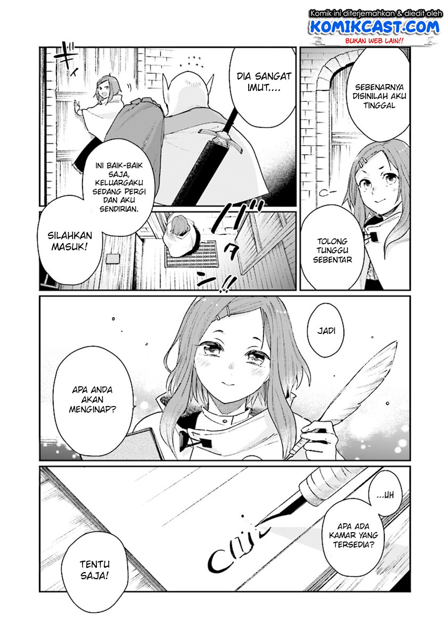 Yuusha No Kawari Ni Maou Toubatsu Shitara Tegara O Yokodoroi Saremashita - Chapter 2 - Page 28