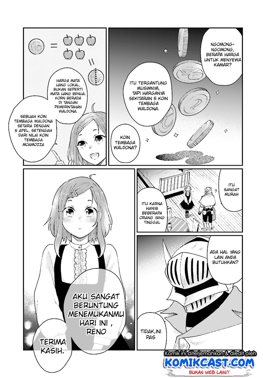 Yuusha No Kawari Ni Maou Toubatsu Shitara Tegara O Yokodoroi Saremashita - Chapter 2 - Page 30