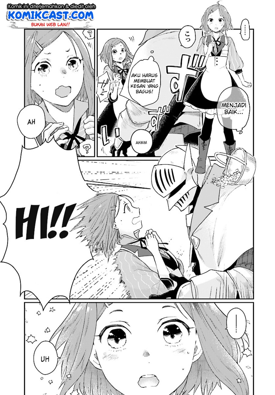 Yuusha No Kawari Ni Maou Toubatsu Shitara Tegara O Yokodoroi Saremashita - Chapter 2 - Page 4