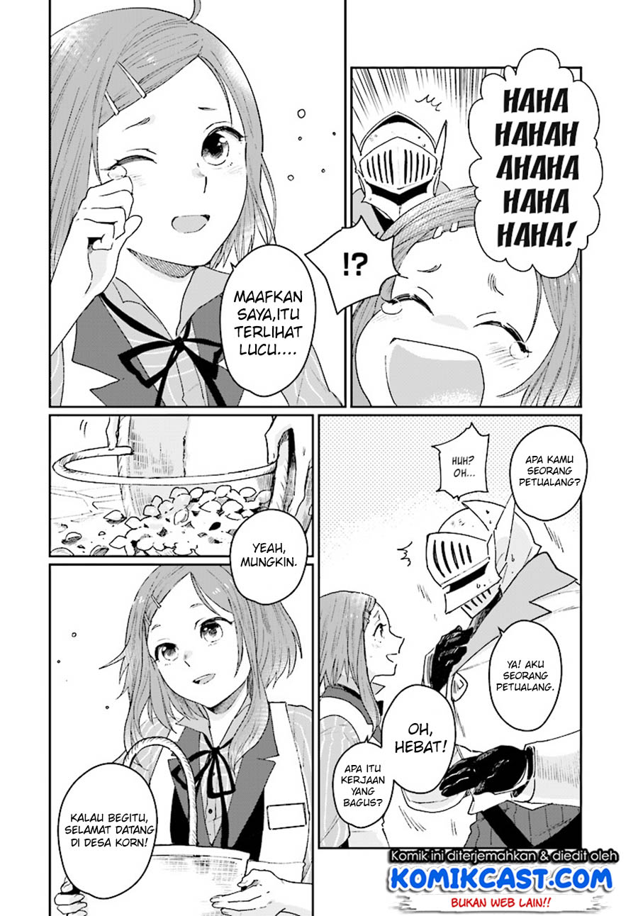 Yuusha No Kawari Ni Maou Toubatsu Shitara Tegara O Yokodoroi Saremashita - Chapter 2 - Page 5