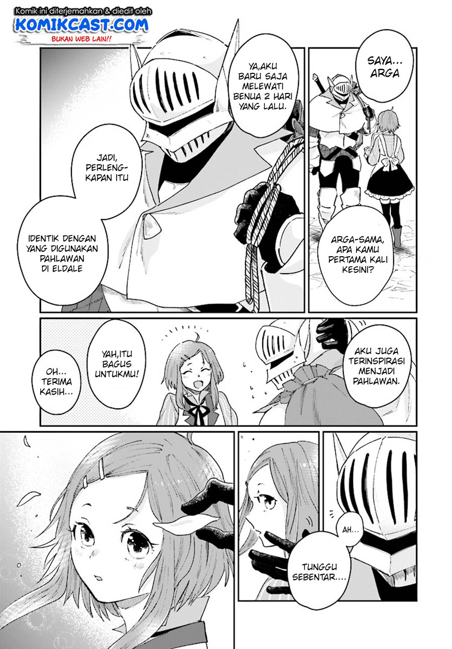 Yuusha No Kawari Ni Maou Toubatsu Shitara Tegara O Yokodoroi Saremashita - Chapter 2 - Page 6