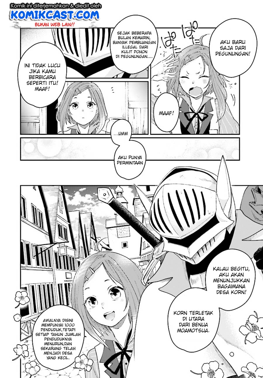 Yuusha No Kawari Ni Maou Toubatsu Shitara Tegara O Yokodoroi Saremashita - Chapter 2 - Page 7