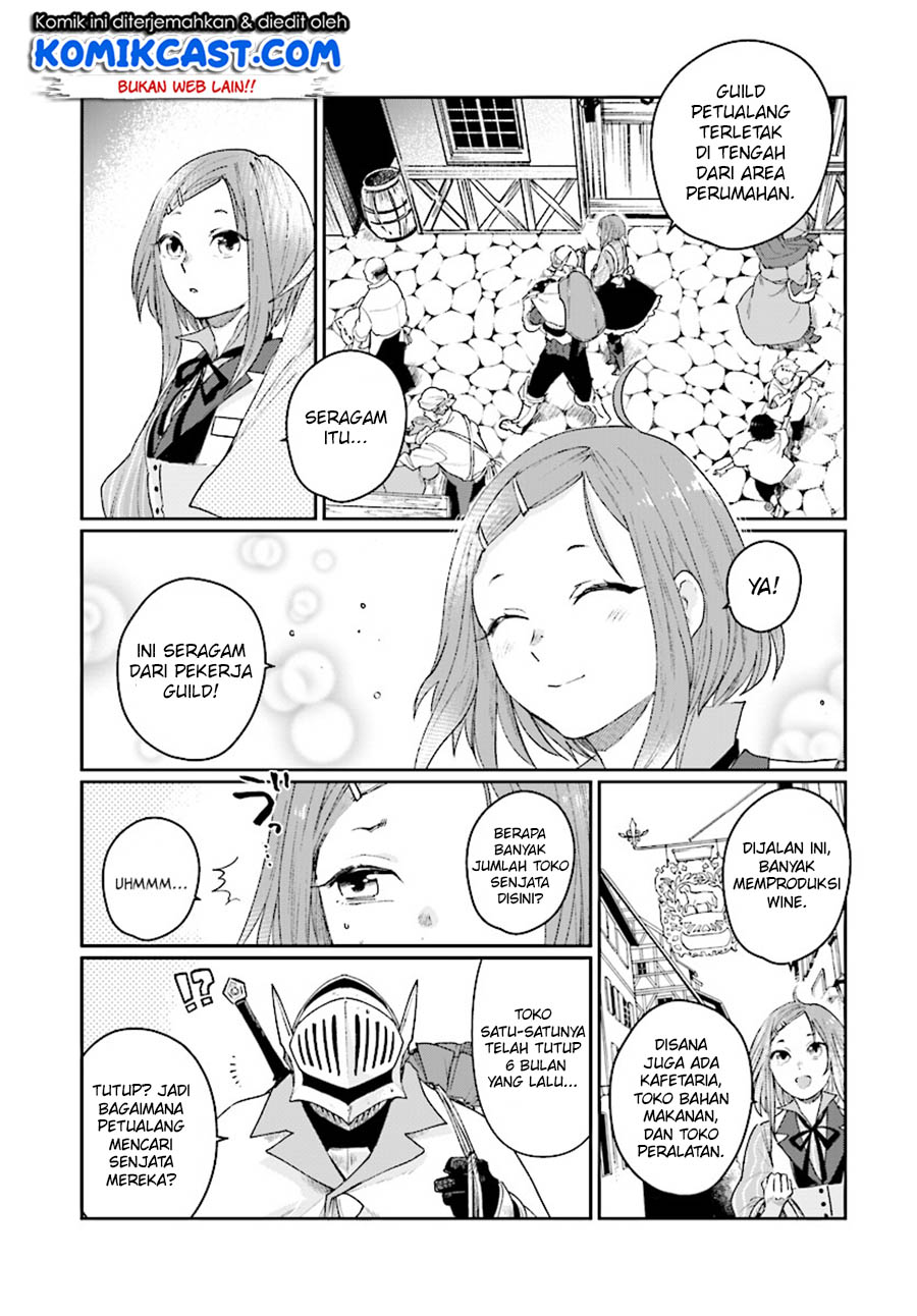 Yuusha No Kawari Ni Maou Toubatsu Shitara Tegara O Yokodoroi Saremashita - Chapter 2 - Page 8