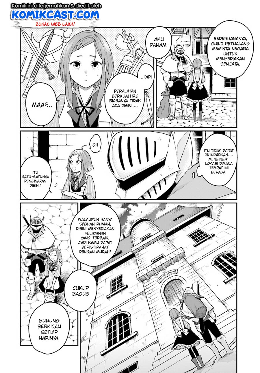 Yuusha No Kawari Ni Maou Toubatsu Shitara Tegara O Yokodoroi Saremashita - Chapter 2 - Page 9