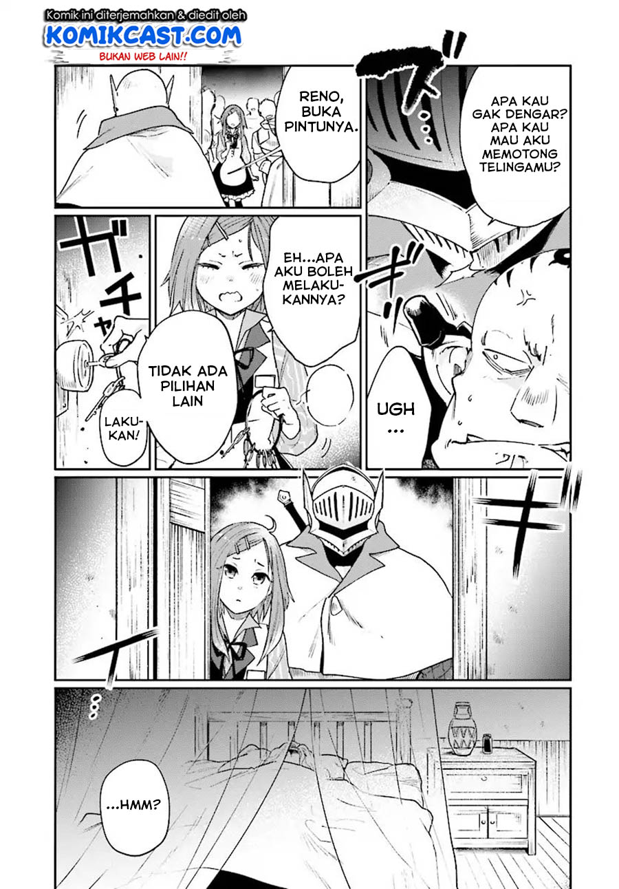 Yuusha No Kawari Ni Maou Toubatsu Shitara Tegara O Yokodoroi Saremashita - Chapter 4.1 - Page 12