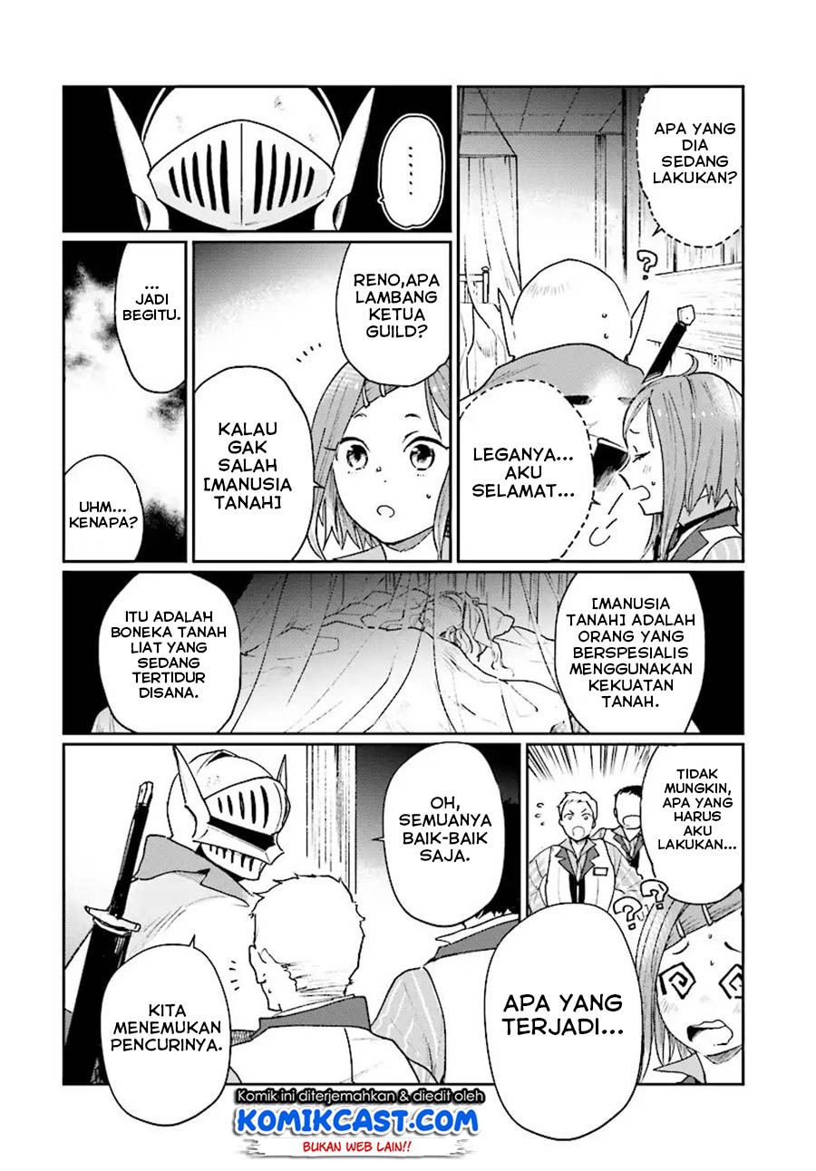 Yuusha No Kawari Ni Maou Toubatsu Shitara Tegara O Yokodoroi Saremashita - Chapter 4.1 - Page 13