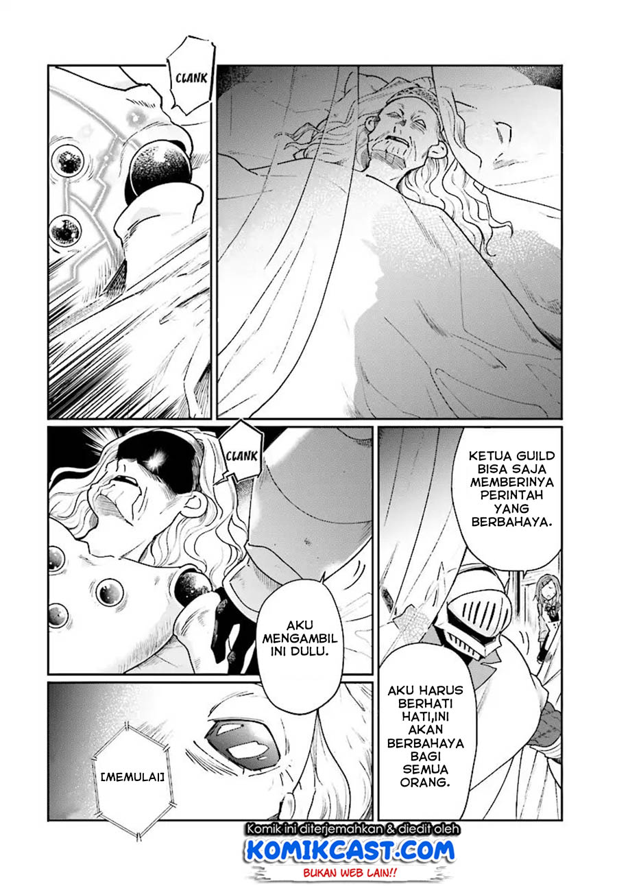 Yuusha No Kawari Ni Maou Toubatsu Shitara Tegara O Yokodoroi Saremashita - Chapter 4.1 - Page 15