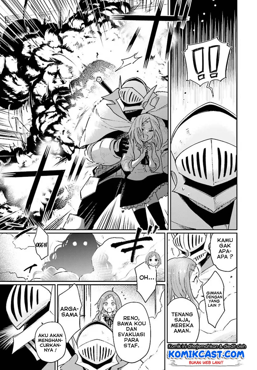 Yuusha No Kawari Ni Maou Toubatsu Shitara Tegara O Yokodoroi Saremashita - Chapter 4.1 - Page 16