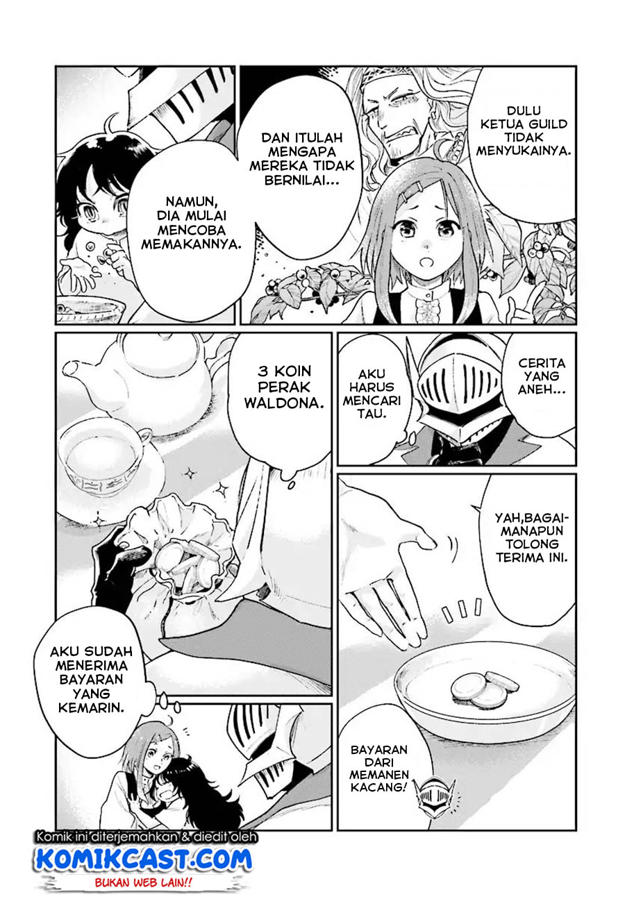 Yuusha No Kawari Ni Maou Toubatsu Shitara Tegara O Yokodoroi Saremashita - Chapter 4.1 - Page 6