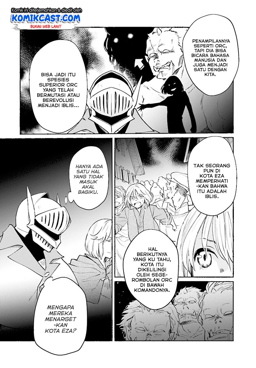 Yuusha No Kawari Ni Maou Toubatsu Shitara Tegara O Yokodoroi Saremashita - Chapter 7.2 - Page 12