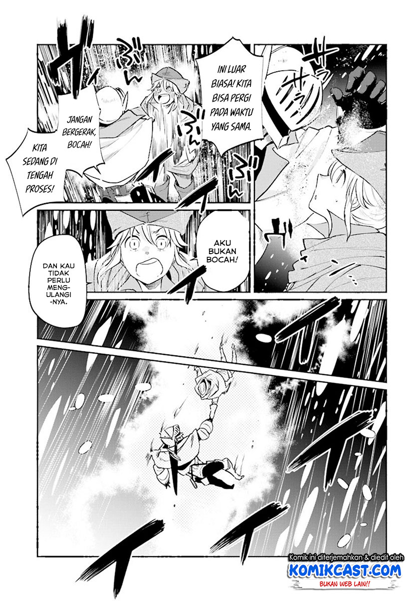 Yuusha No Kawari Ni Maou Toubatsu Shitara Tegara O Yokodoroi Saremashita - Chapter 7.2 - Page 15