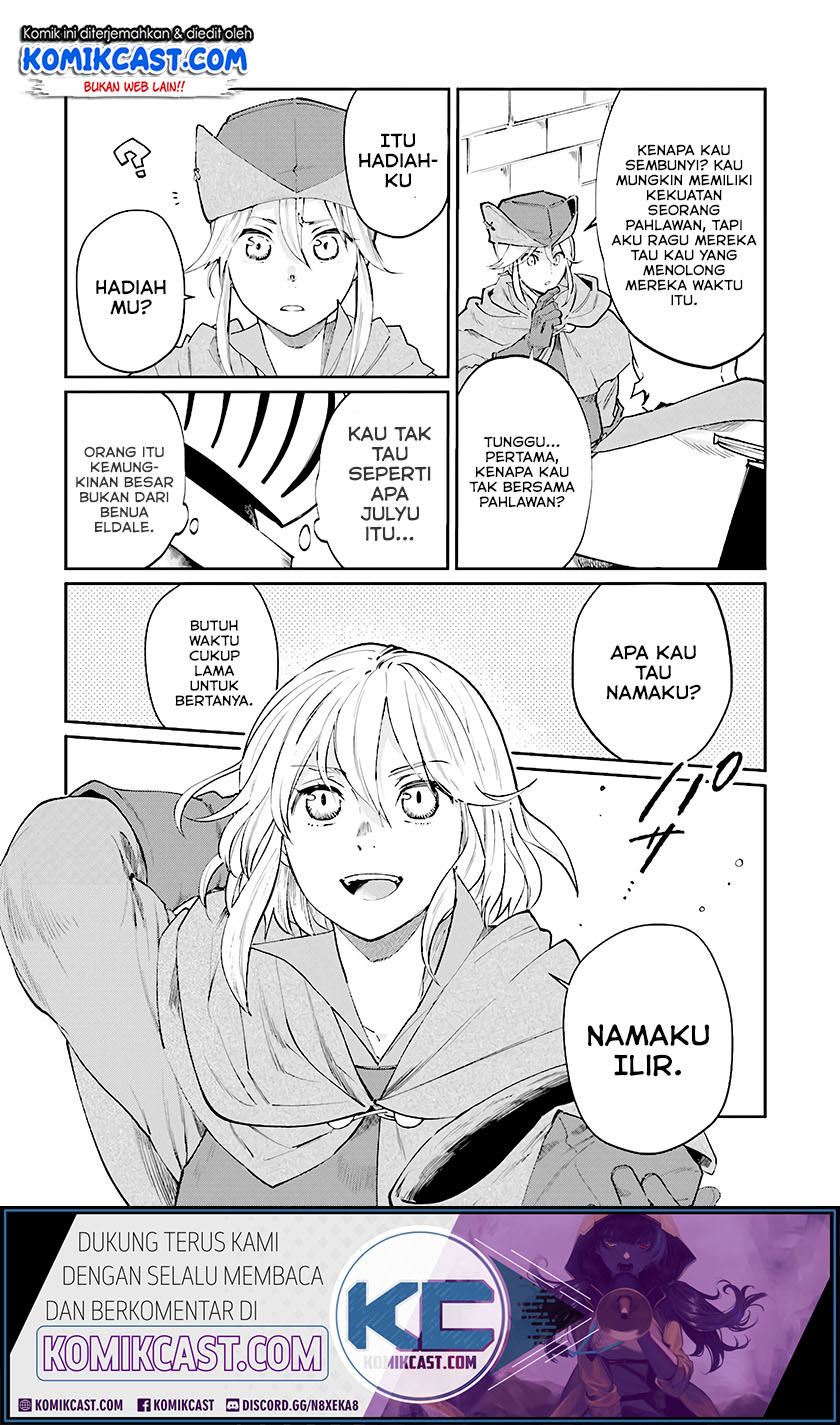 Yuusha No Kawari Ni Maou Toubatsu Shitara Tegara O Yokodoroi Saremashita - Chapter 7.2 - Page 2