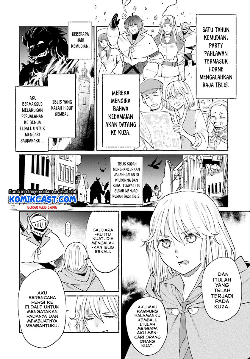 Yuusha No Kawari Ni Maou Toubatsu Shitara Tegara O Yokodoroi Saremashita - Chapter 7.2 - Page 6