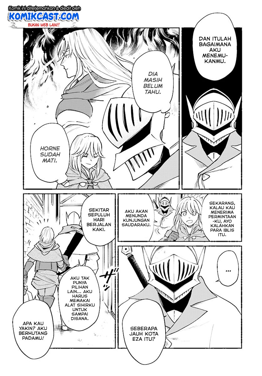 Yuusha No Kawari Ni Maou Toubatsu Shitara Tegara O Yokodoroi Saremashita - Chapter 7.2 - Page 7