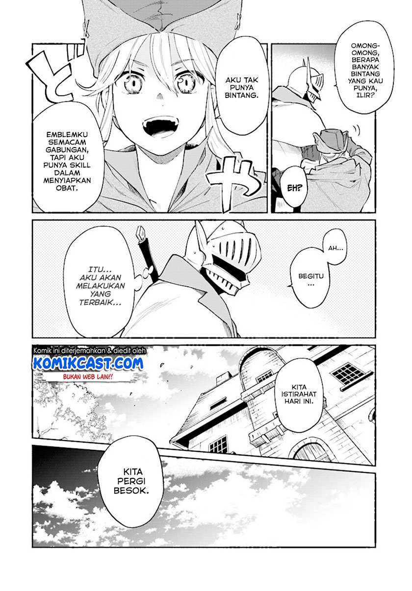 Yuusha No Kawari Ni Maou Toubatsu Shitara Tegara O Yokodoroi Saremashita - Chapter 7.2 - Page 8