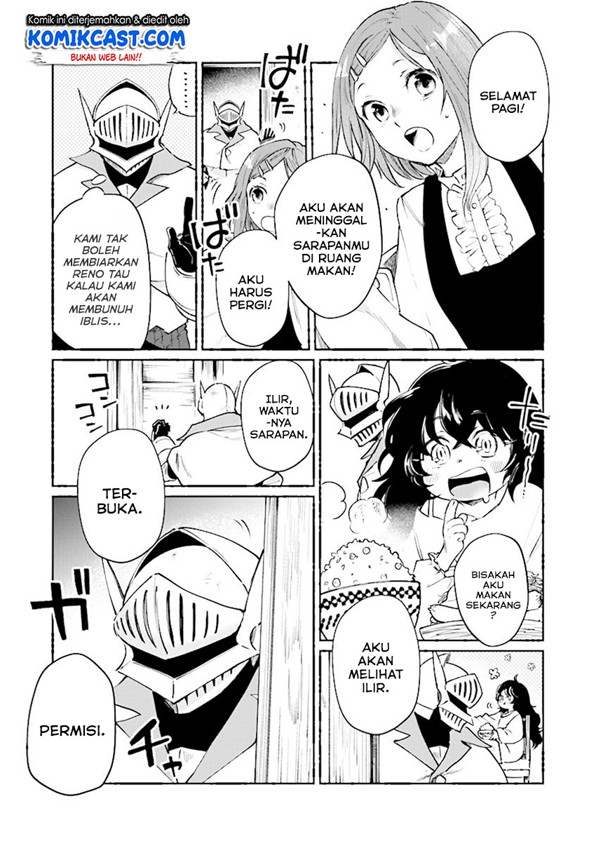 Yuusha No Kawari Ni Maou Toubatsu Shitara Tegara O Yokodoroi Saremashita - Chapter 7.2 - Page 9