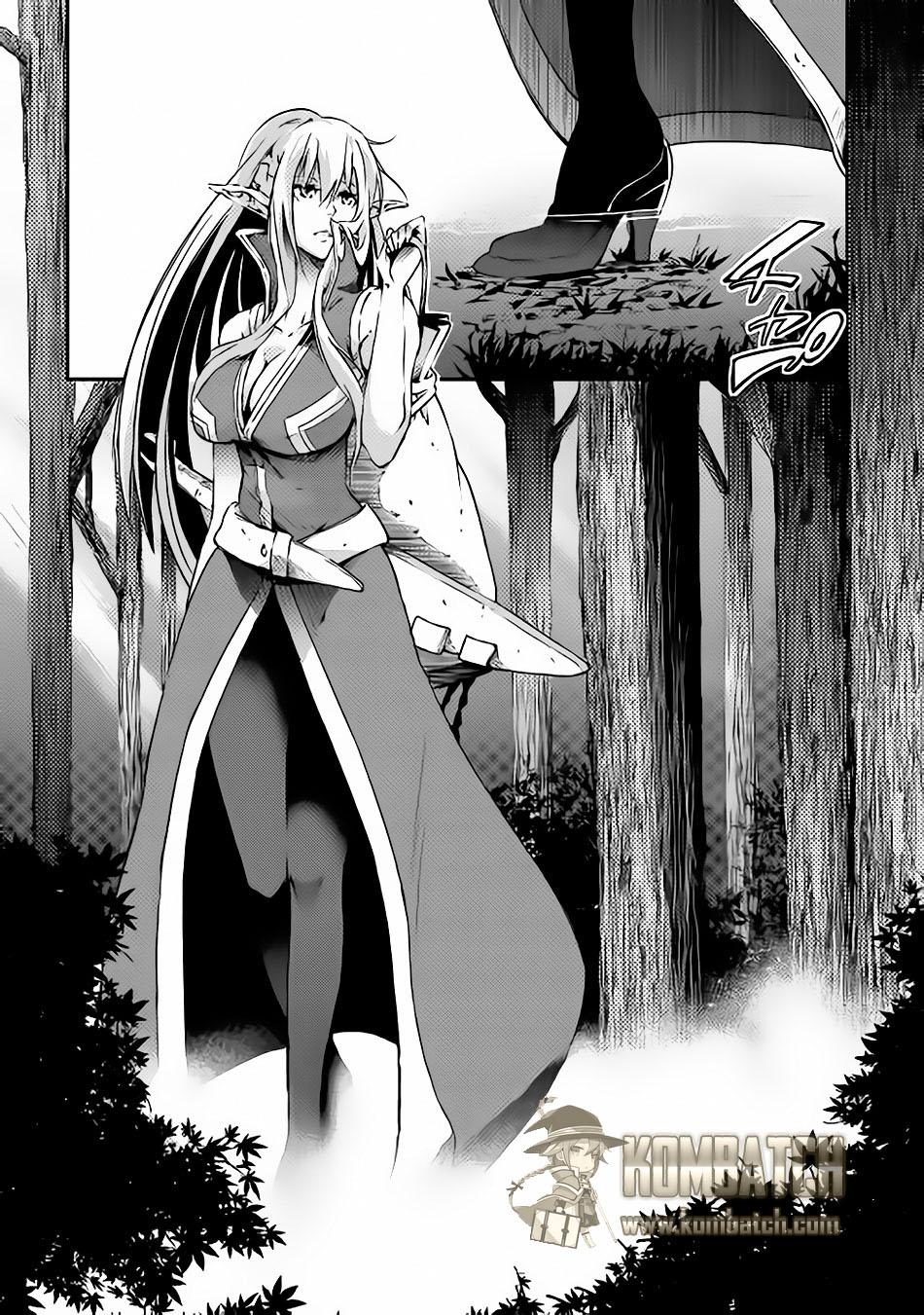 Yuusha no Mago to Maou no Musume - Chapter 1.1 - Page 1