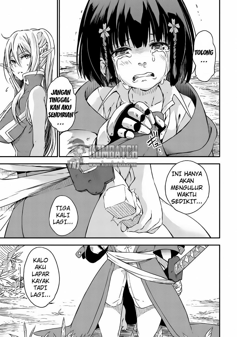 Yuusha no Mago to Maou no Musume - Chapter 1.1 - Page 11