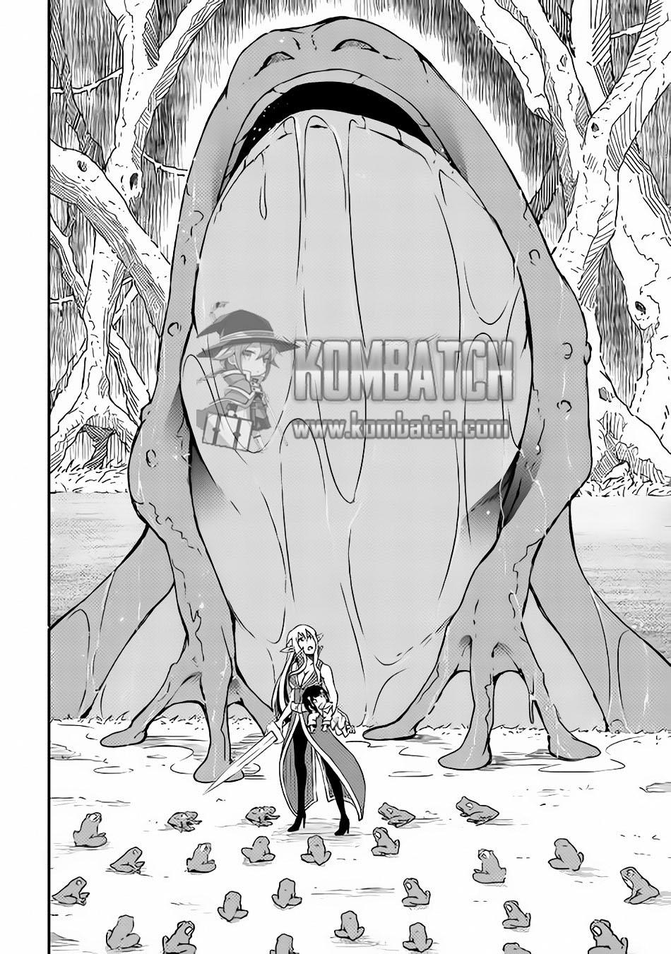 Yuusha no Mago to Maou no Musume - Chapter 1.1 - Page 18