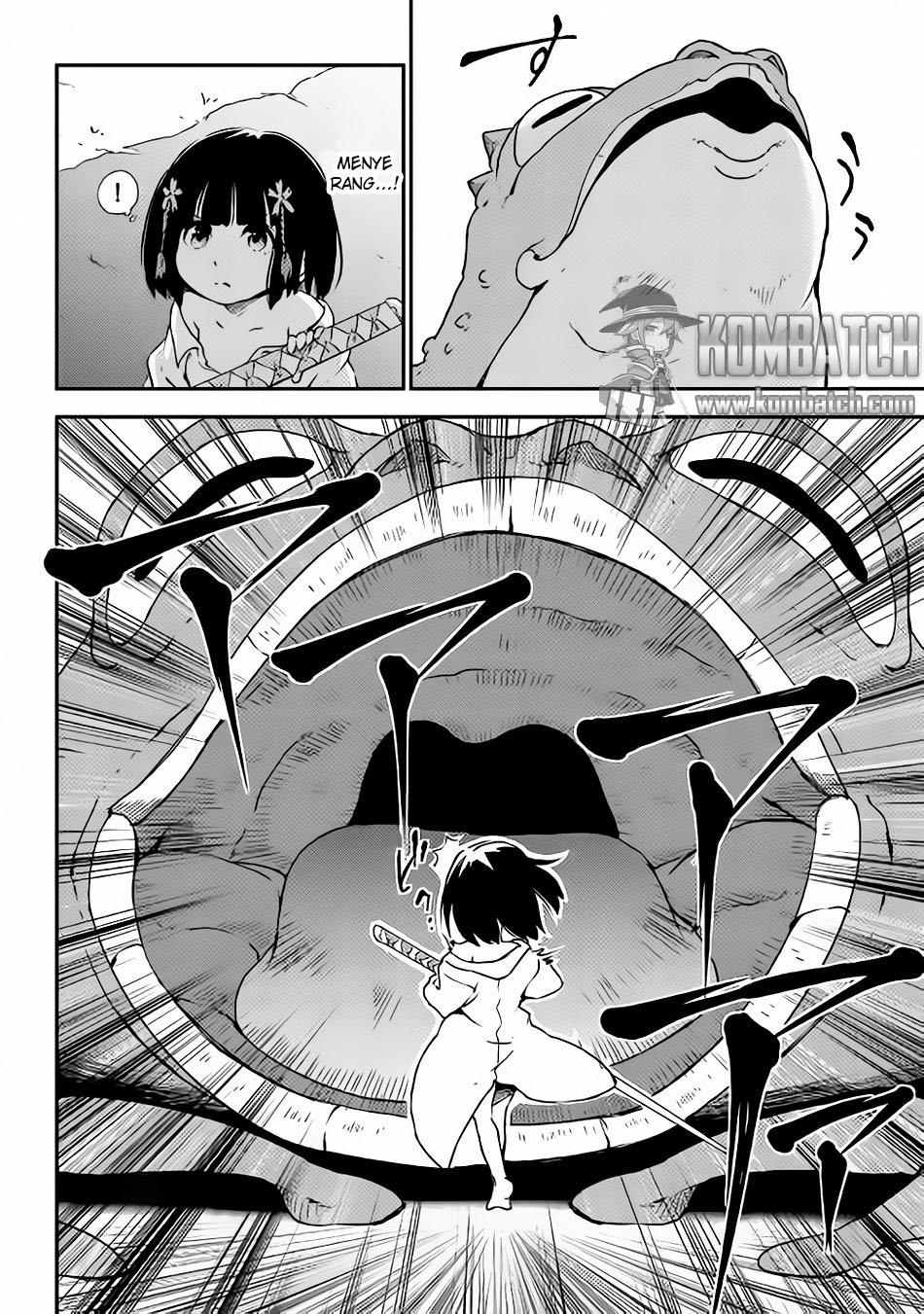 Yuusha no Mago to Maou no Musume - Chapter 1.1 - Page 26