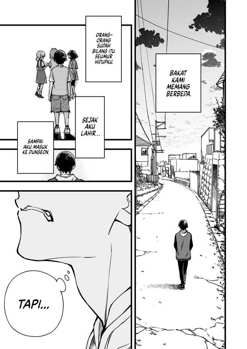 Yuusha Party kara Oidasareta Fuguushoku [Wanashi] Yunikku Sukiru [Yajirushi] de Saikyou ni Naru - Chapter 1 - Page 10