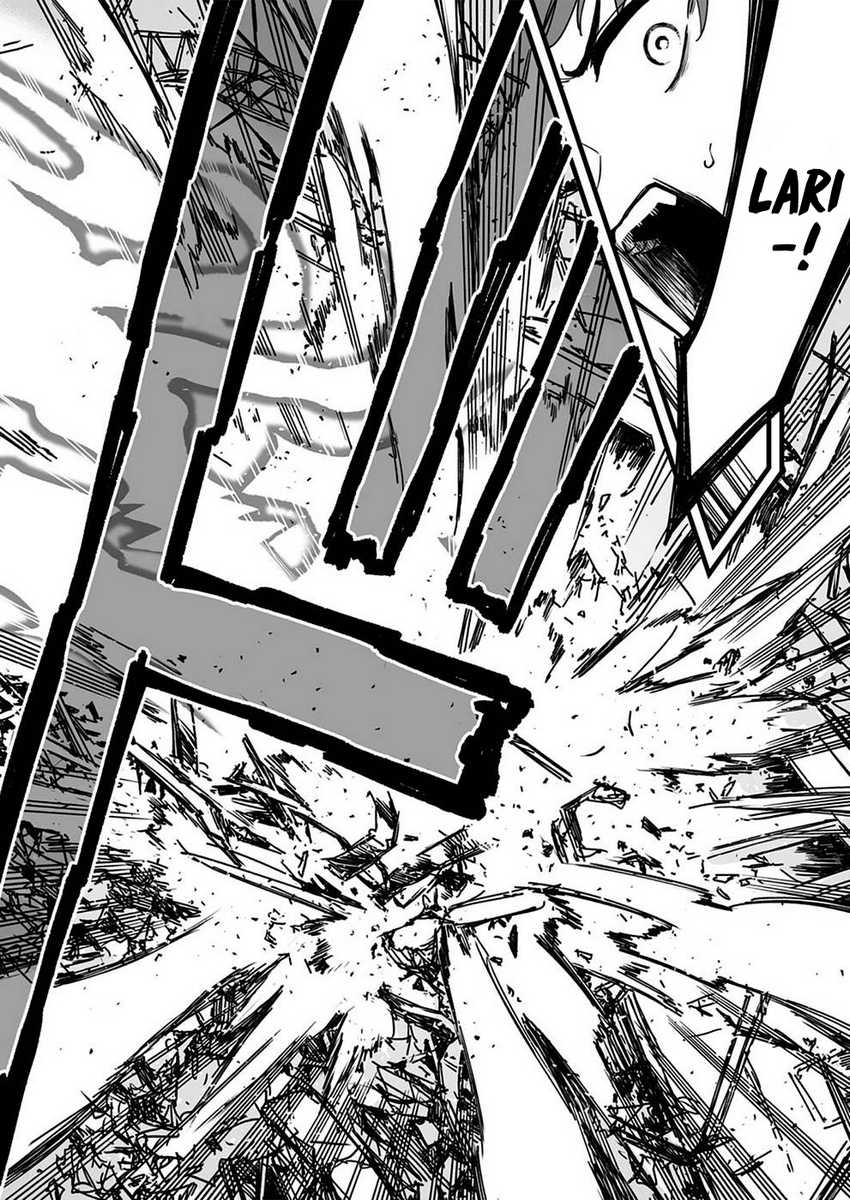 Yuusha Party kara Oidasareta Fuguushoku [Wanashi] Yunikku Sukiru [Yajirushi] de Saikyou ni Naru - Chapter 1 - Page 19