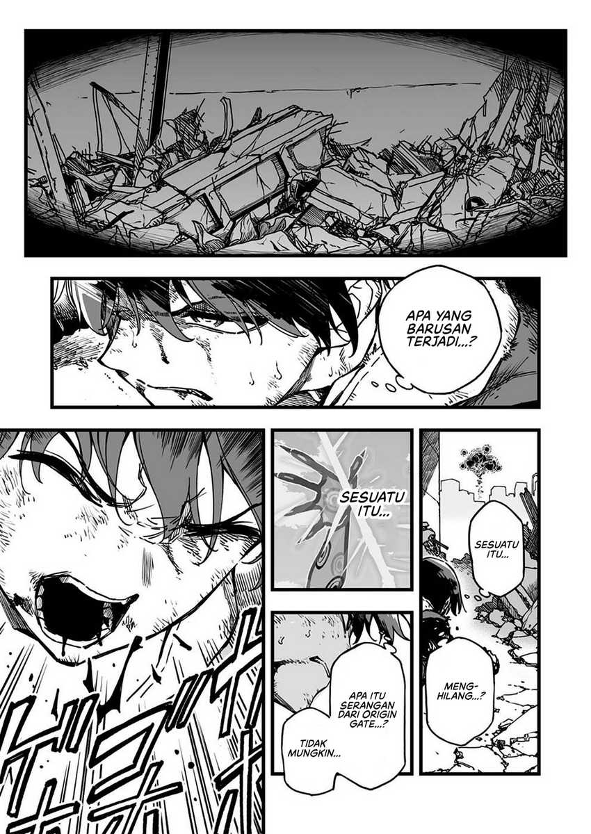 Yuusha Party kara Oidasareta Fuguushoku [Wanashi] Yunikku Sukiru [Yajirushi] de Saikyou ni Naru - Chapter 1 - Page 20