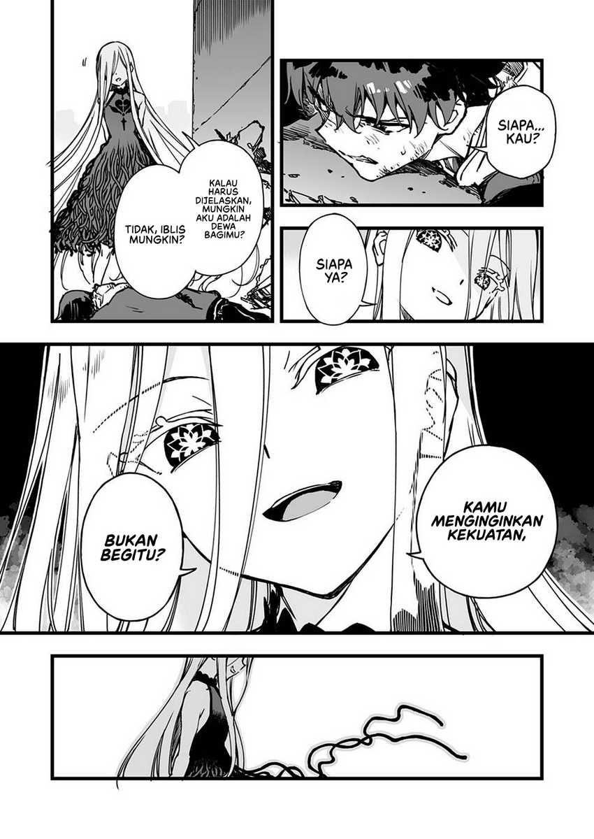 Yuusha Party kara Oidasareta Fuguushoku [Wanashi] Yunikku Sukiru [Yajirushi] de Saikyou ni Naru - Chapter 1 - Page 23