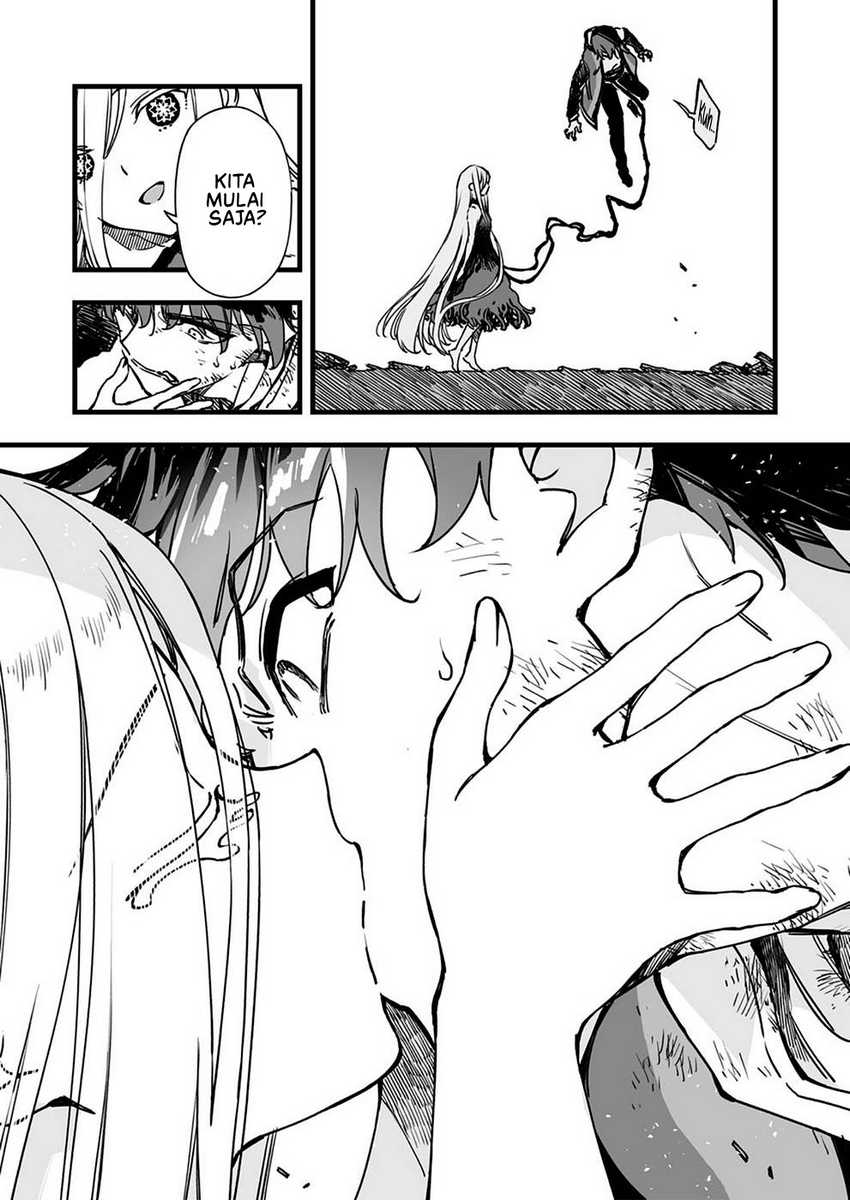 Yuusha Party kara Oidasareta Fuguushoku [Wanashi] Yunikku Sukiru [Yajirushi] de Saikyou ni Naru - Chapter 1 - Page 24