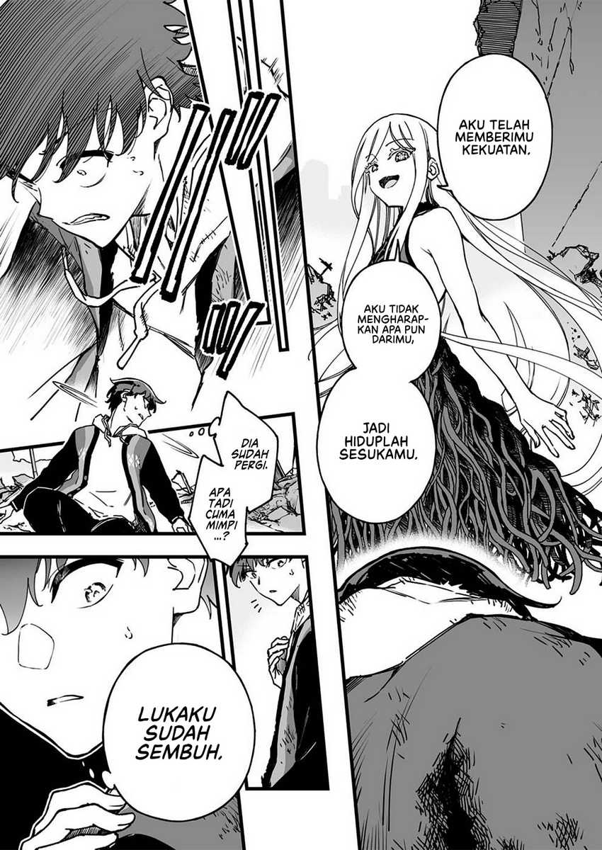 Yuusha Party kara Oidasareta Fuguushoku [Wanashi] Yunikku Sukiru [Yajirushi] de Saikyou ni Naru - Chapter 1 - Page 26