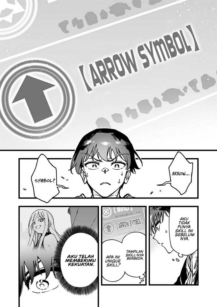 Yuusha Party kara Oidasareta Fuguushoku [Wanashi] Yunikku Sukiru [Yajirushi] de Saikyou ni Naru - Chapter 1 - Page 29