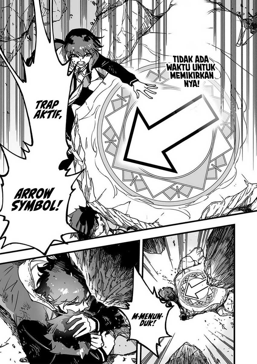 Yuusha Party kara Oidasareta Fuguushoku [Wanashi] Yunikku Sukiru [Yajirushi] de Saikyou ni Naru - Chapter 1 - Page 30