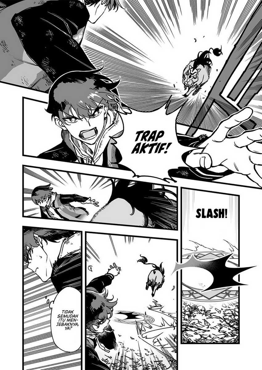 Yuusha Party kara Oidasareta Fuguushoku [Wanashi] Yunikku Sukiru [Yajirushi] de Saikyou ni Naru - Chapter 1 - Page 35