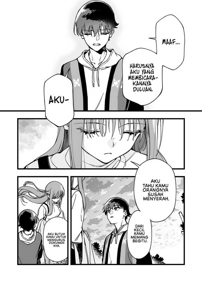 Yuusha Party kara Oidasareta Fuguushoku [Wanashi] Yunikku Sukiru [Yajirushi] de Saikyou ni Naru - Chapter 1 - Page 7