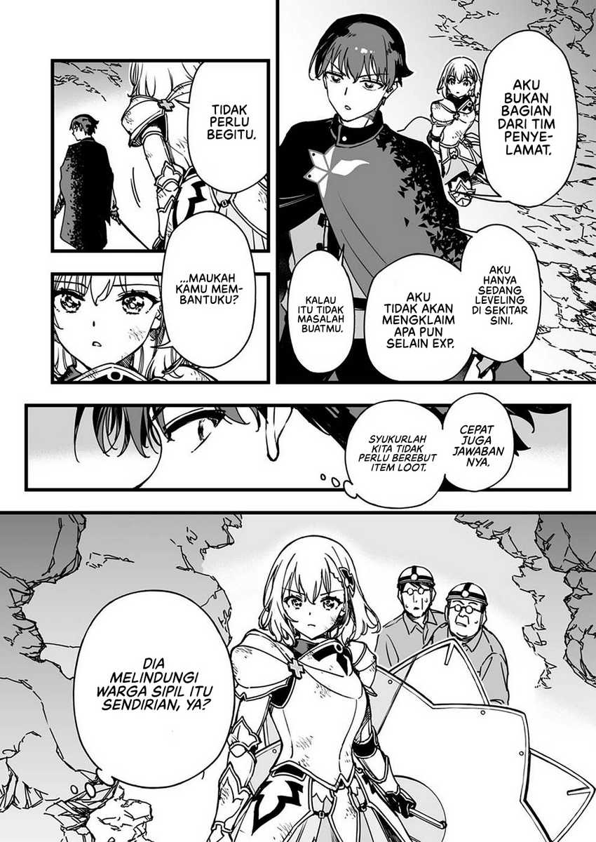 Baca Yuusha Party kara Oidasareta Fuguushoku [Wanashi] Yunikku Sukiru [Yajirushi] de Saikyou ni Naru - Chapter 2 halaman 13